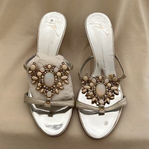 GIUSEPPE ZANOTTI HEELS